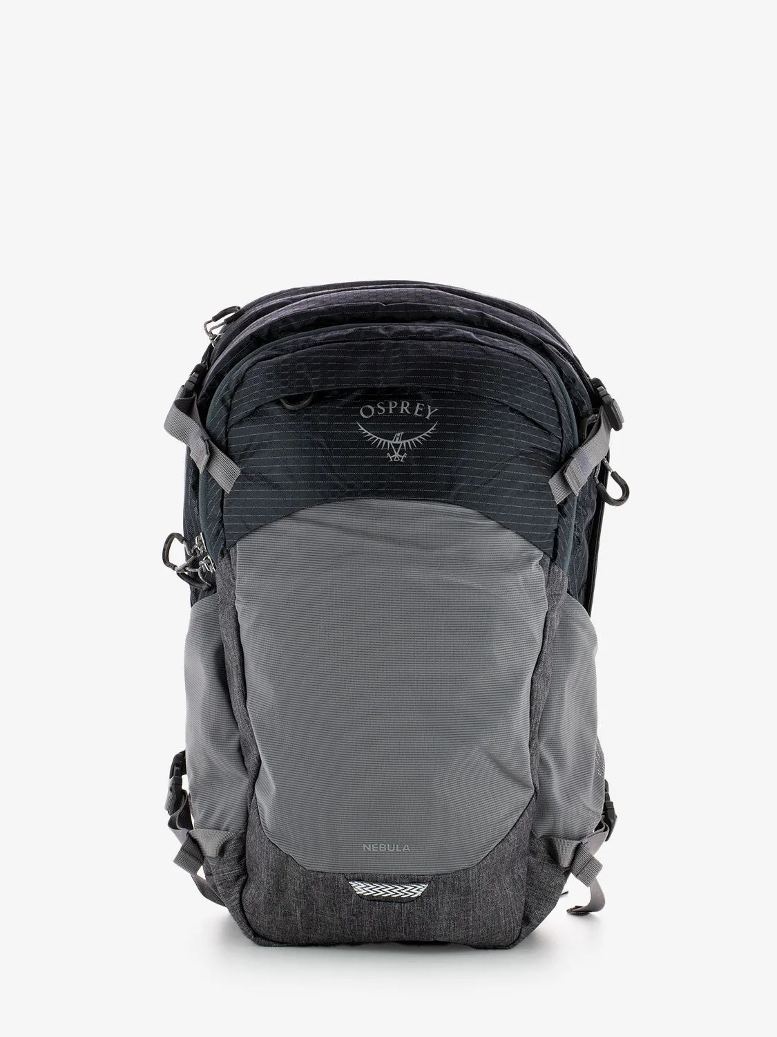 Zaino Nebula tungsten soundwave grey heather OS