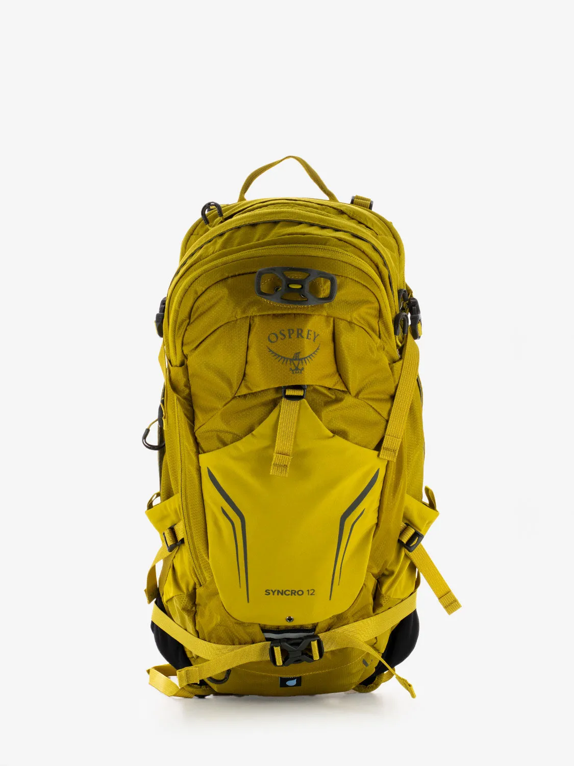 Zaino Syncro 12 primavera yellow