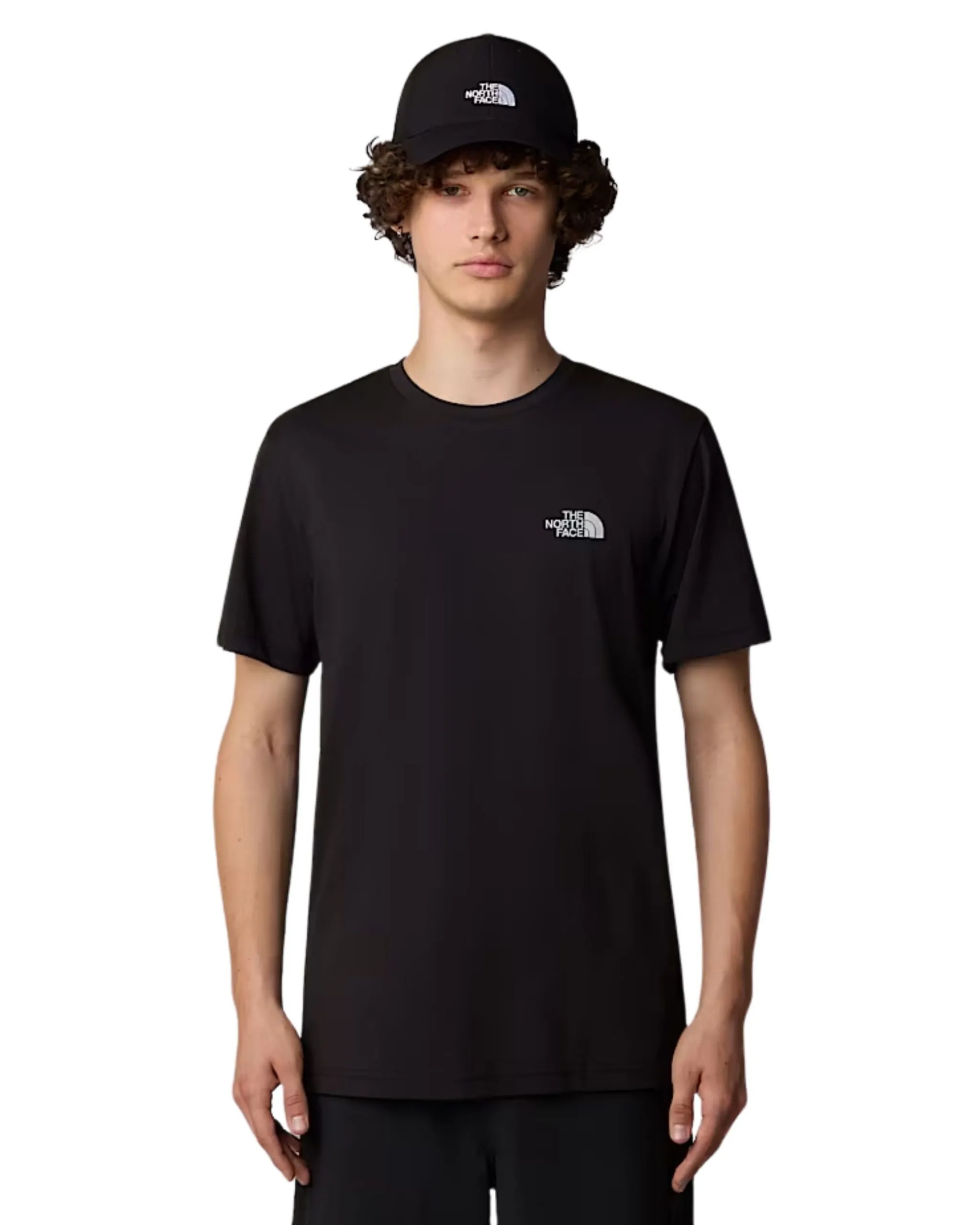 The North Face T-shirt Reflective Box