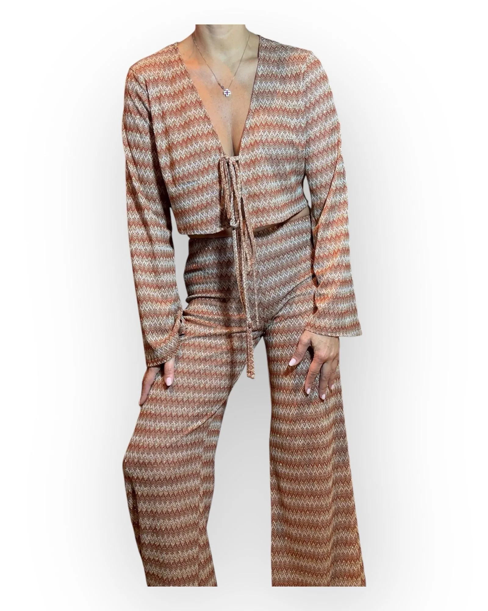 PVS-N437 - PANTALONE - HAVEONE