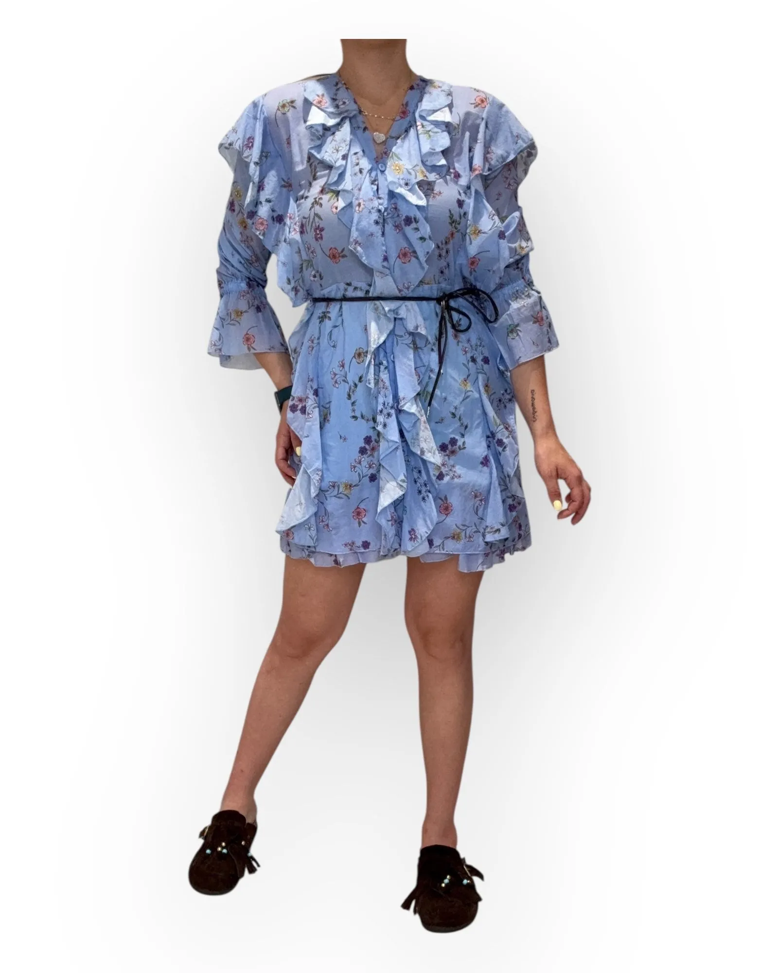 S25AA11 - ABITO - Tensione in