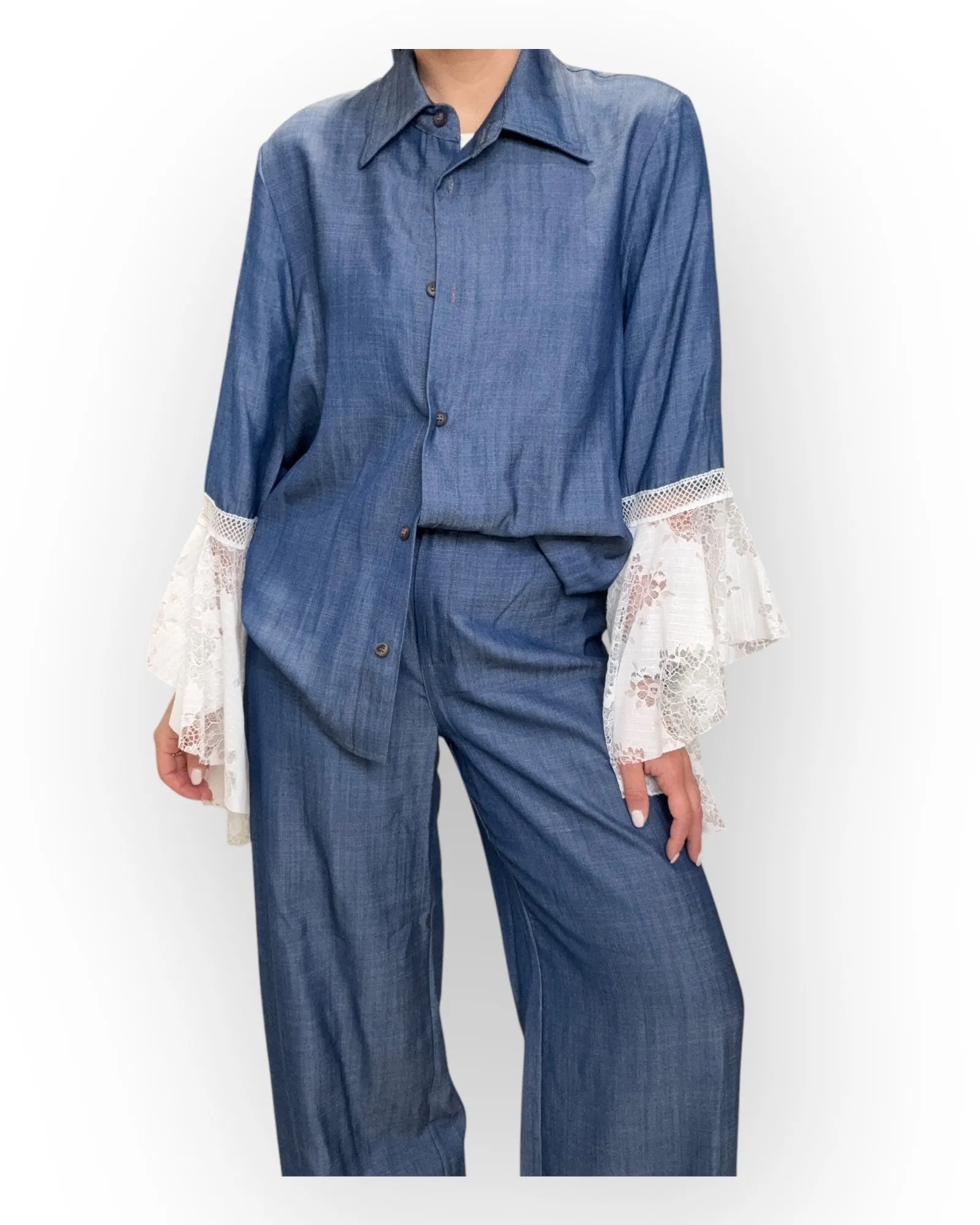 CVS-N321 - CAMICIA - HAVEONE