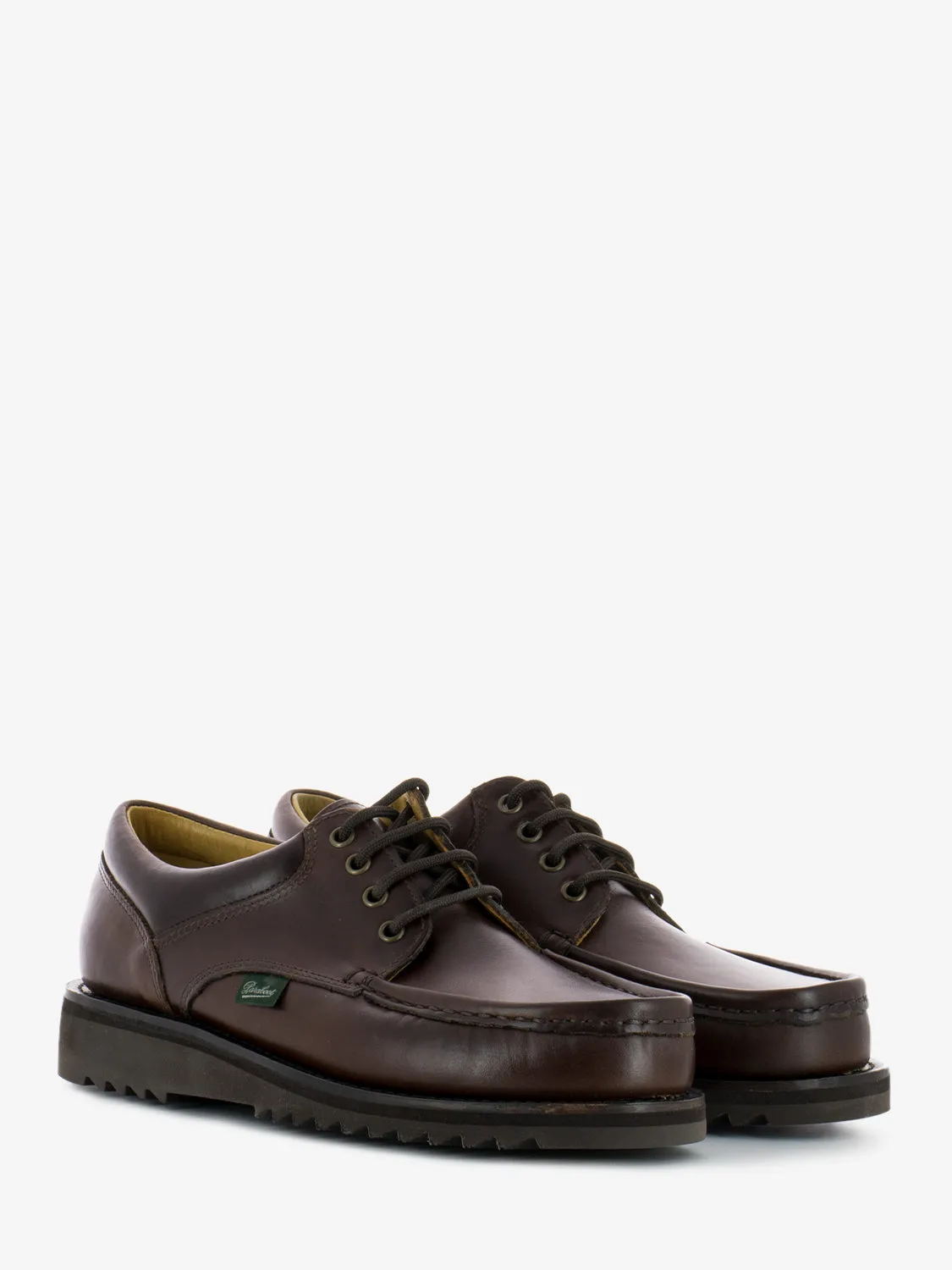 Scarpa fondo sport marrone