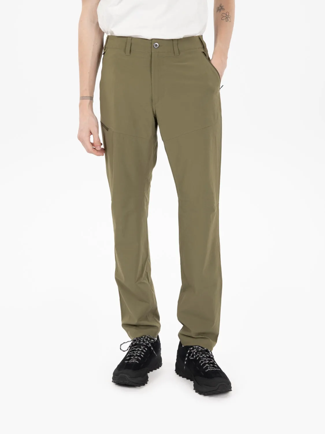 Pantaloni M'S Terravia trail green