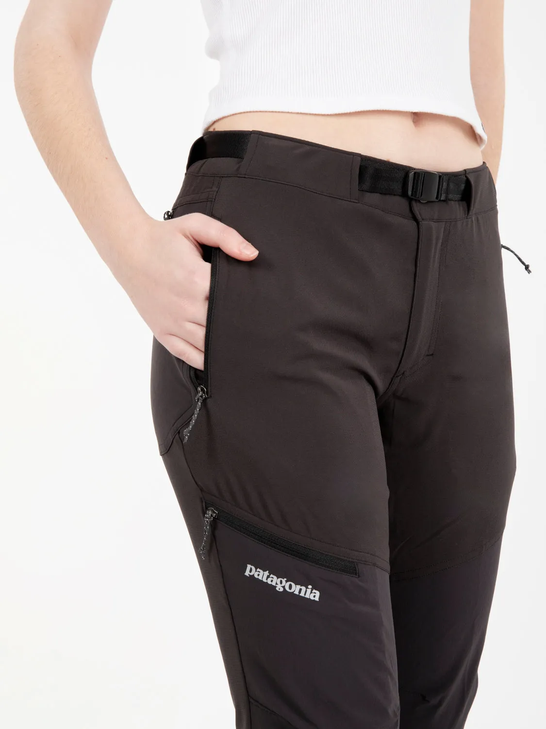 Terravia Alpine pants black