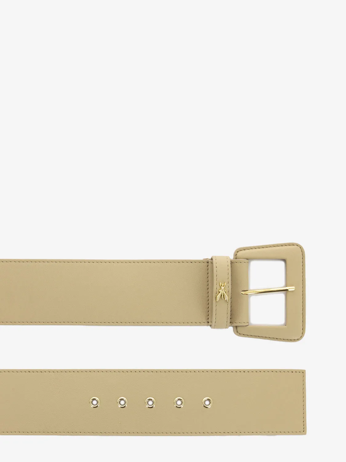 Cintura a vita alta ocean sand