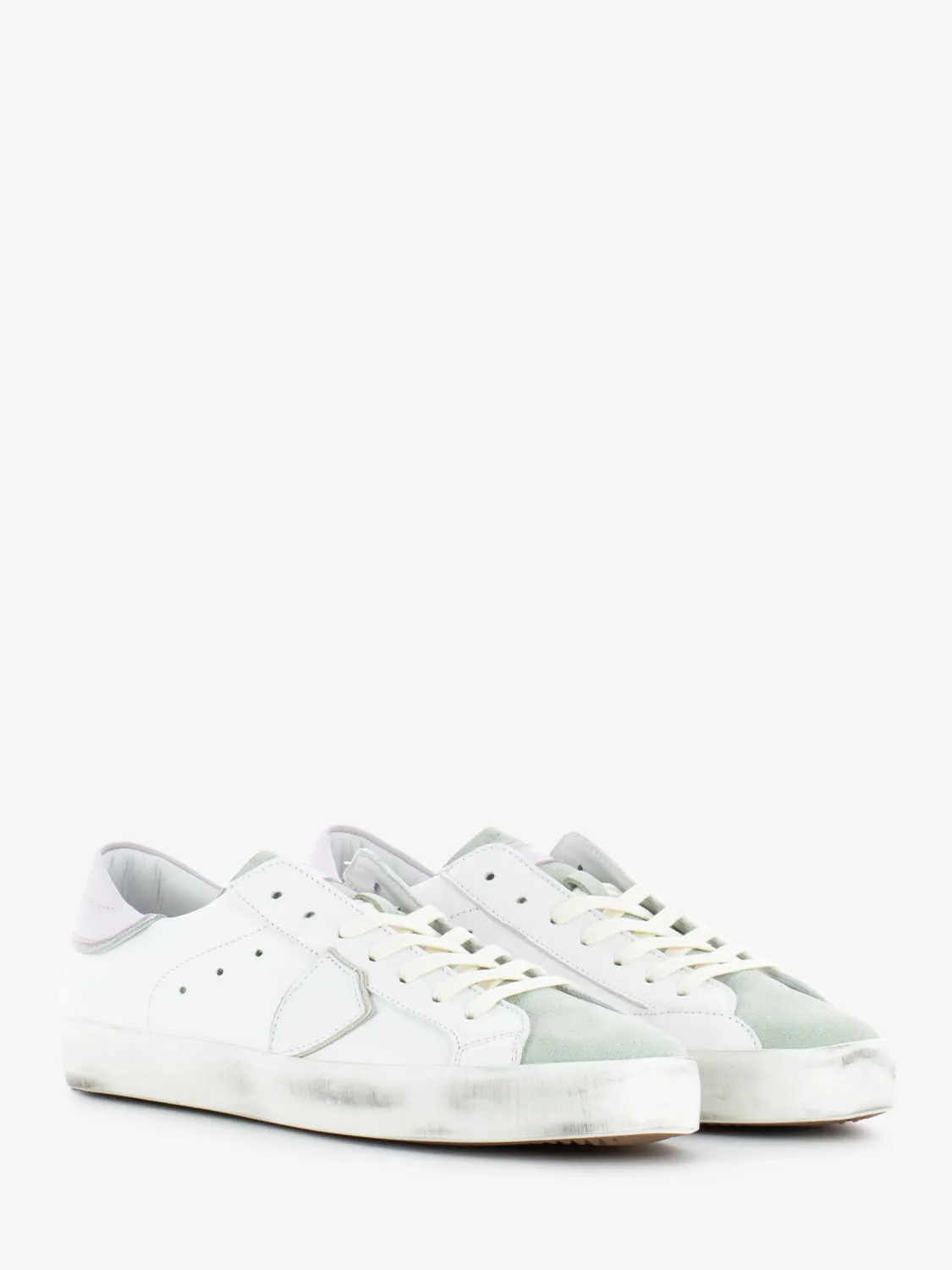 Prsx Mixage white / mint / pink