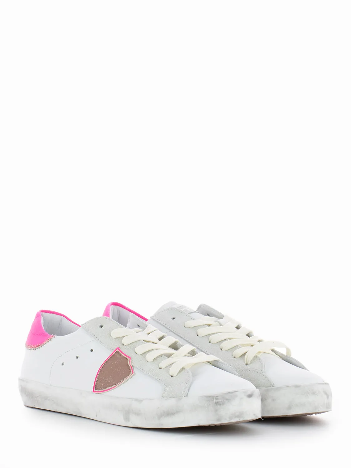 Prsx Veau lave white / neon fuxia / dark pink