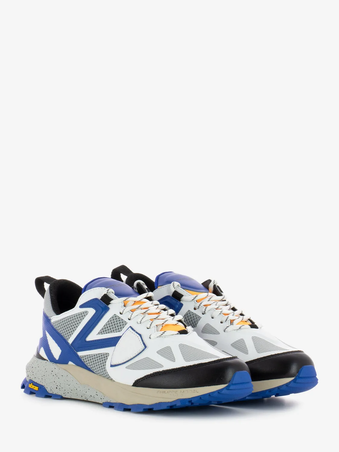 Rocx low man mondial tech blanc / bluette