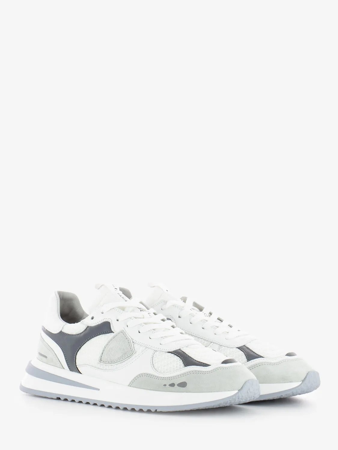 Sneakers Olympique low fancy blanc