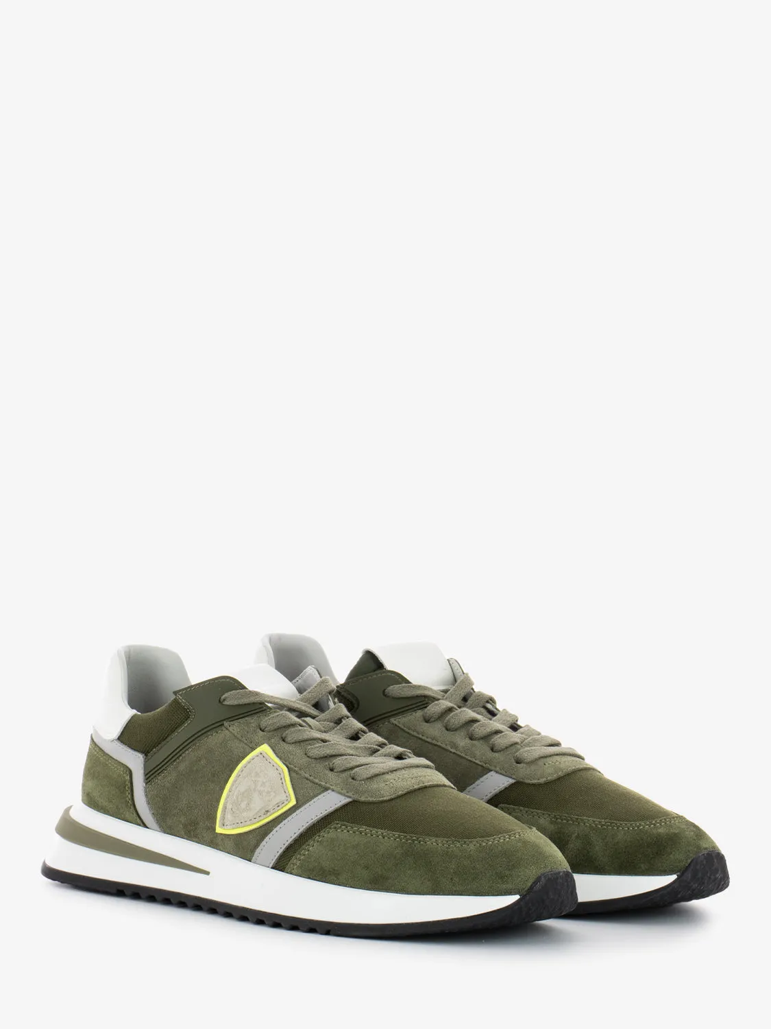 Tropez 2.1 low man cordura military