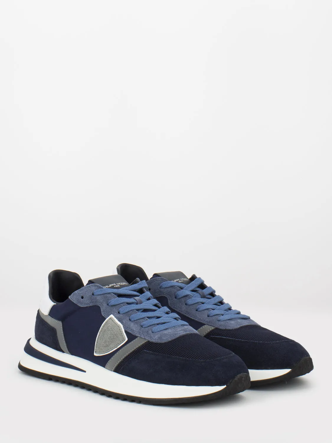 Tropez 2.1 low mondial bleu