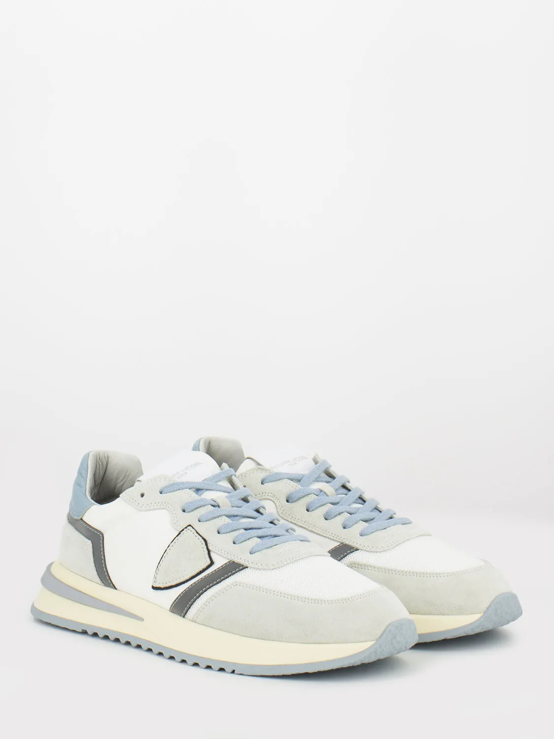 Tropez 2.1 low mondial pop blanc avion