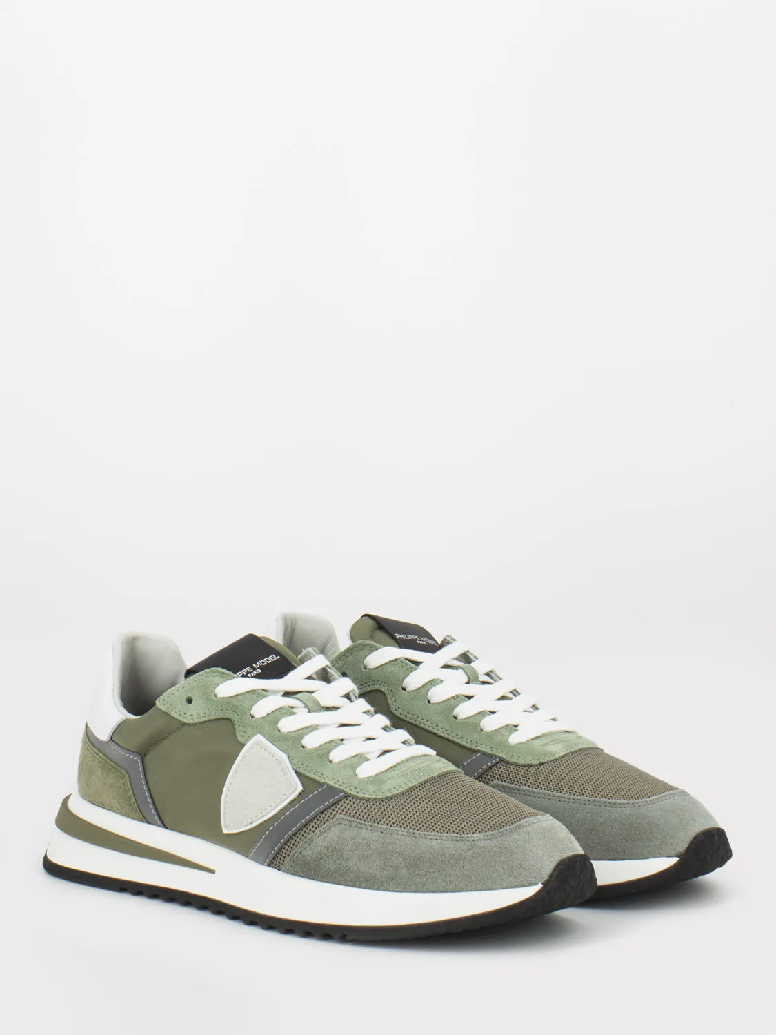 Tropez 2.1 low mondial sauge