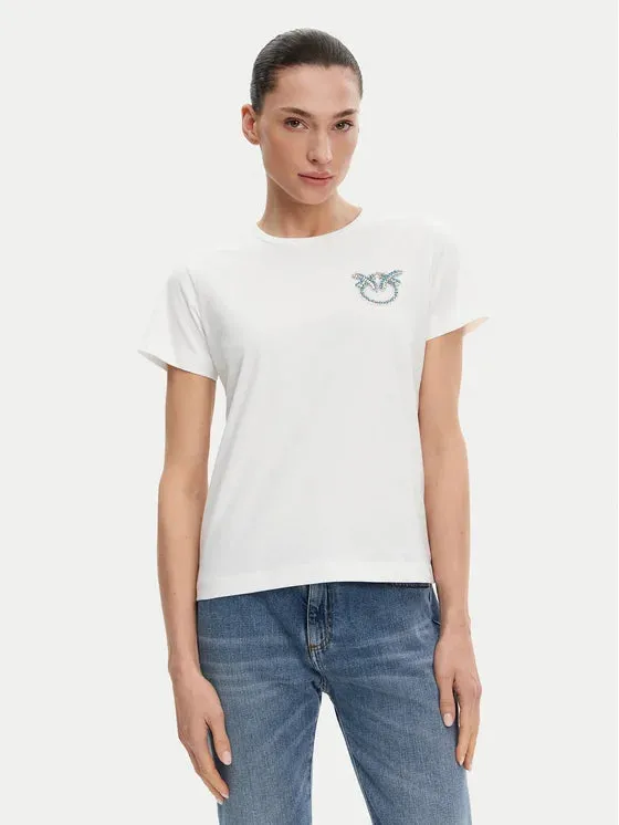 T-SHIRT A2G7 - PINKO