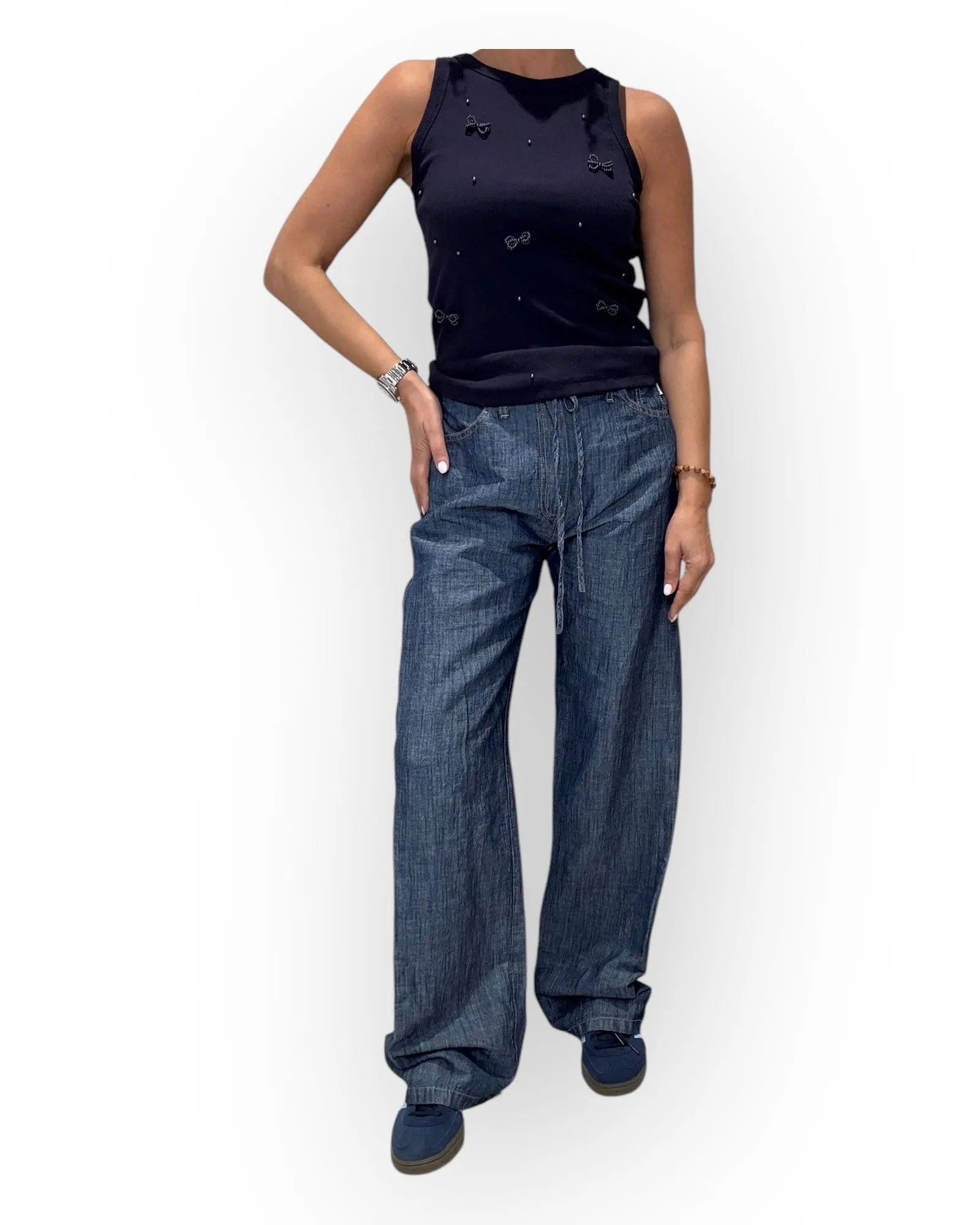 DD5069 - JEANS - VICOLO