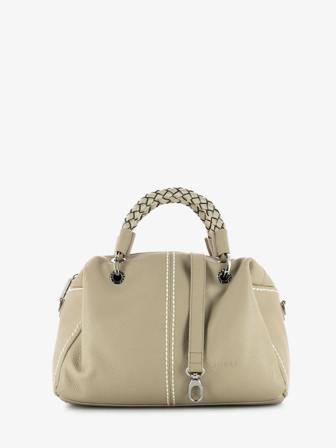 Borsa a mano California 24104 greige