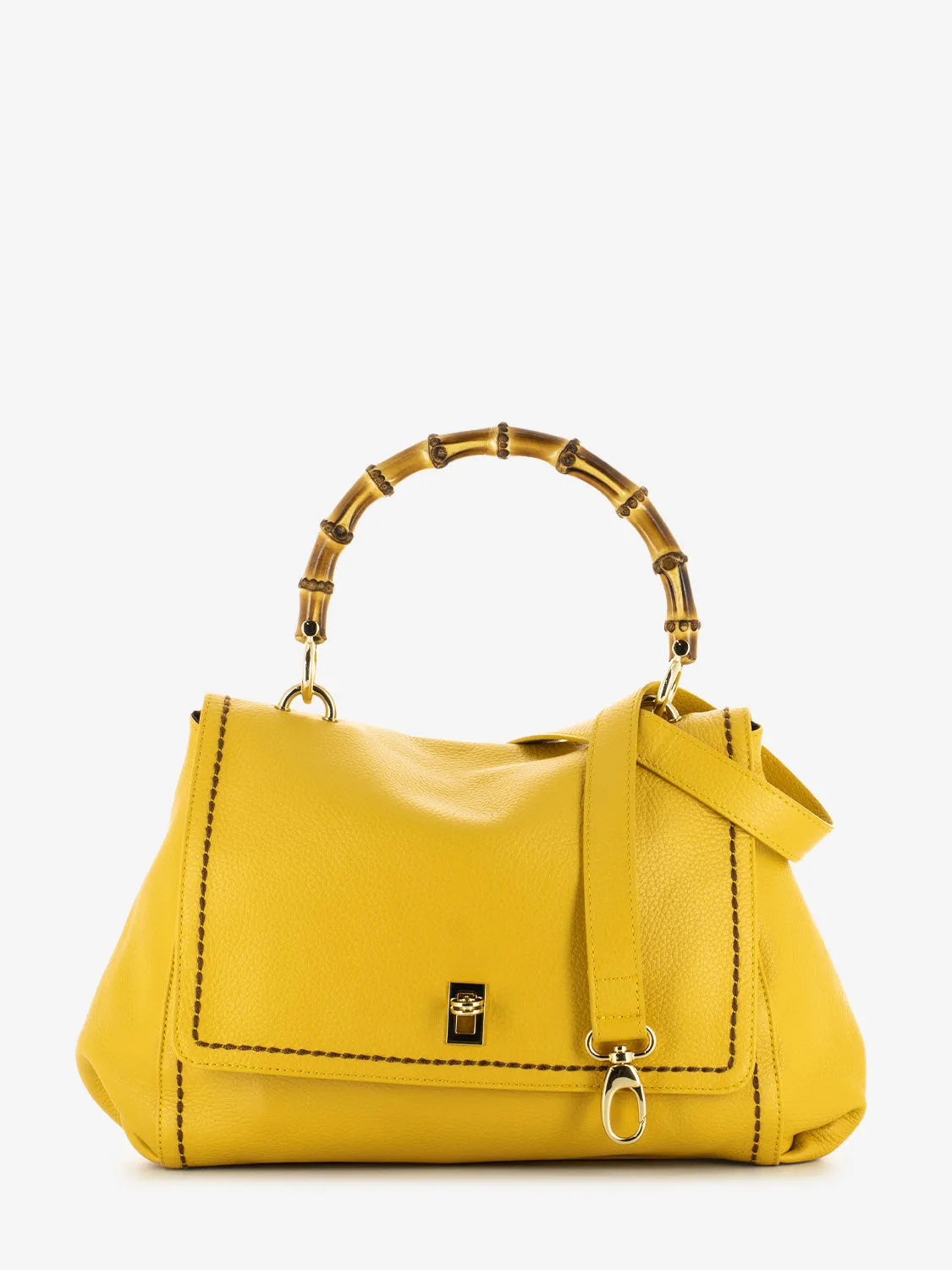 Borsa a mano California 24141 ananas