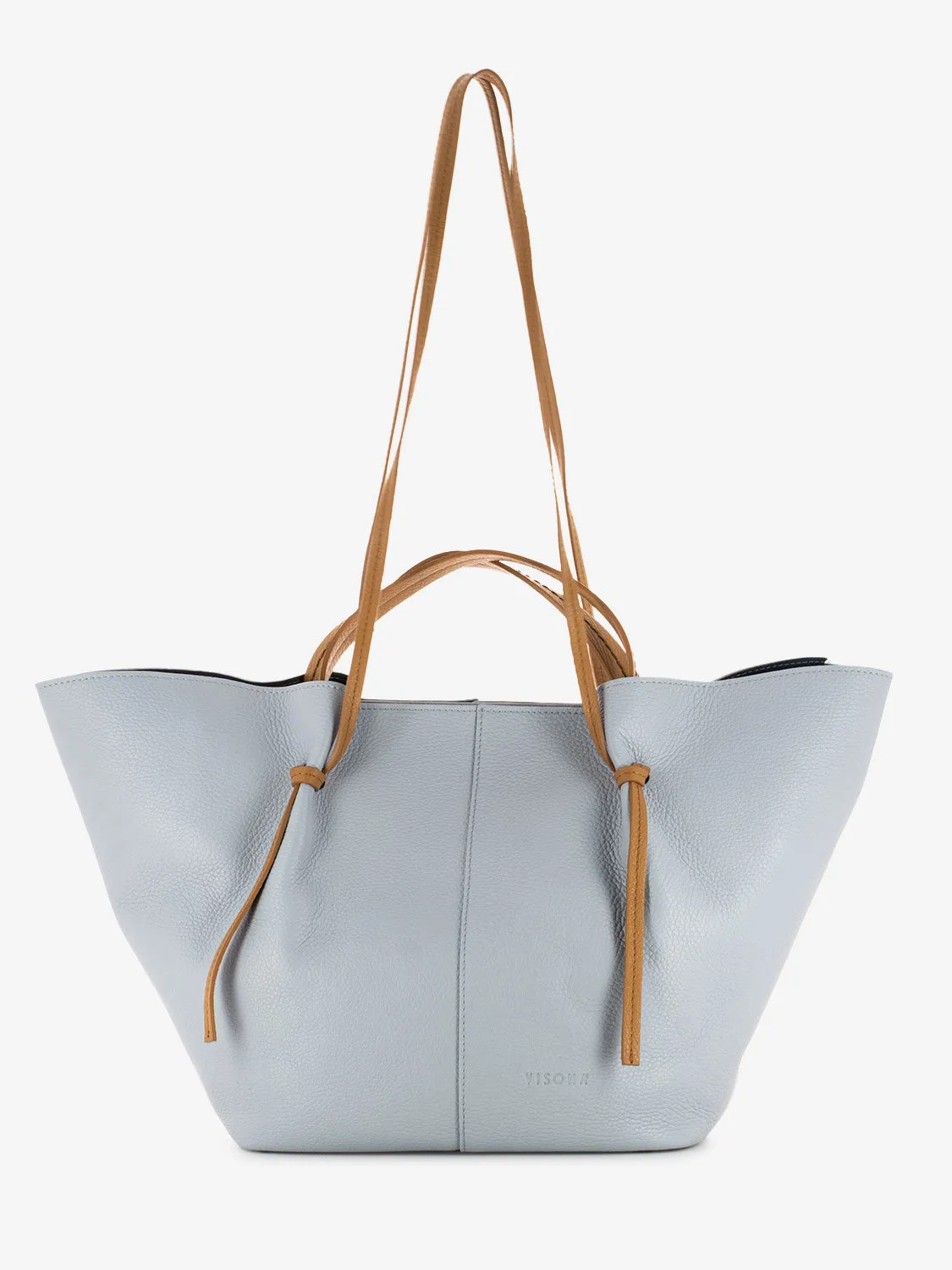 Borsa California Giulia 24201 azzurro