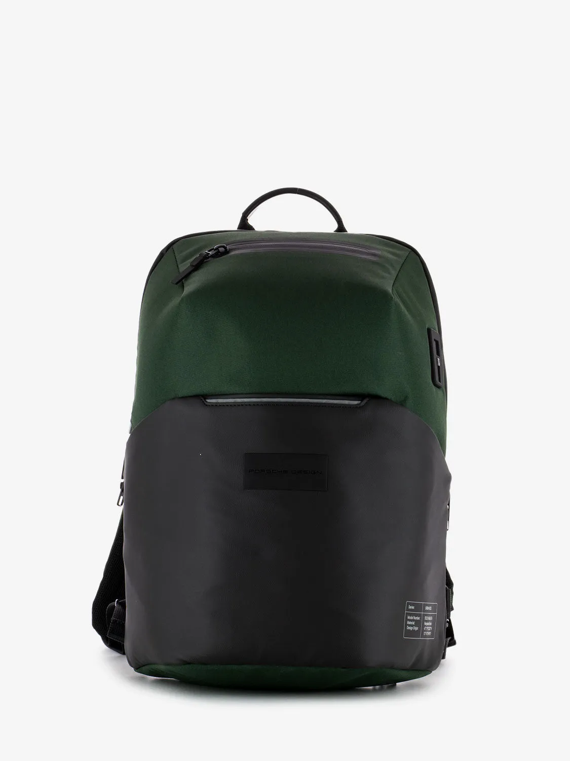 Zaino Urban Eco XS porta pc 14" verde