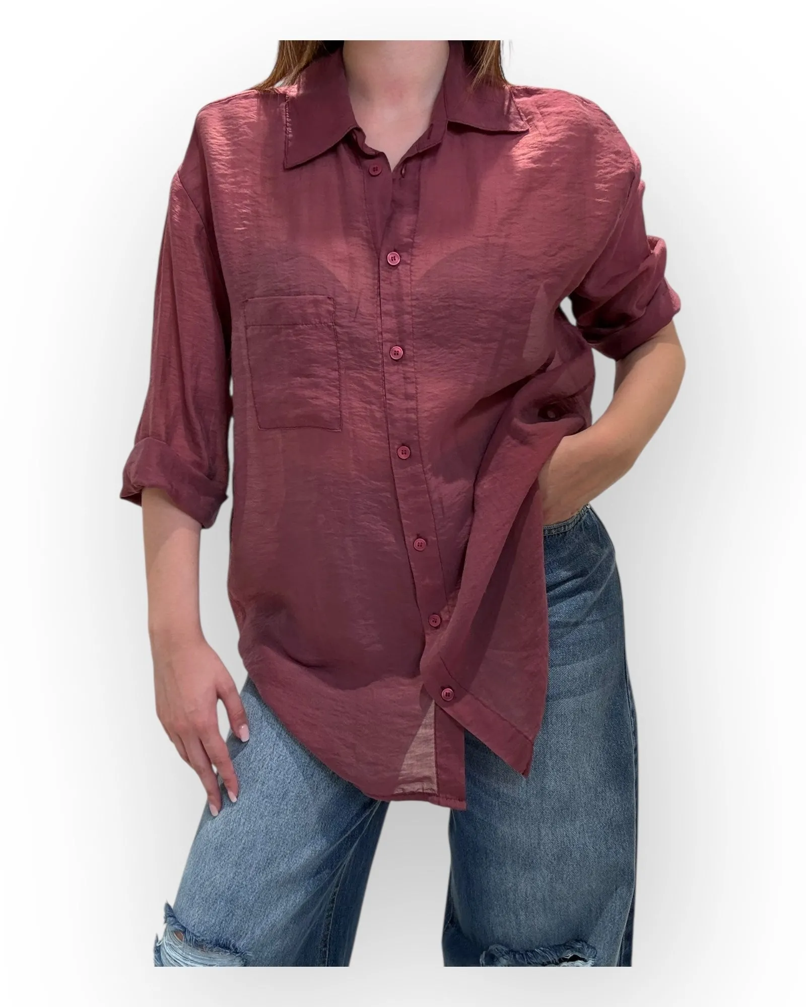 CWG-N279 - CAMICIA - HAVEONE