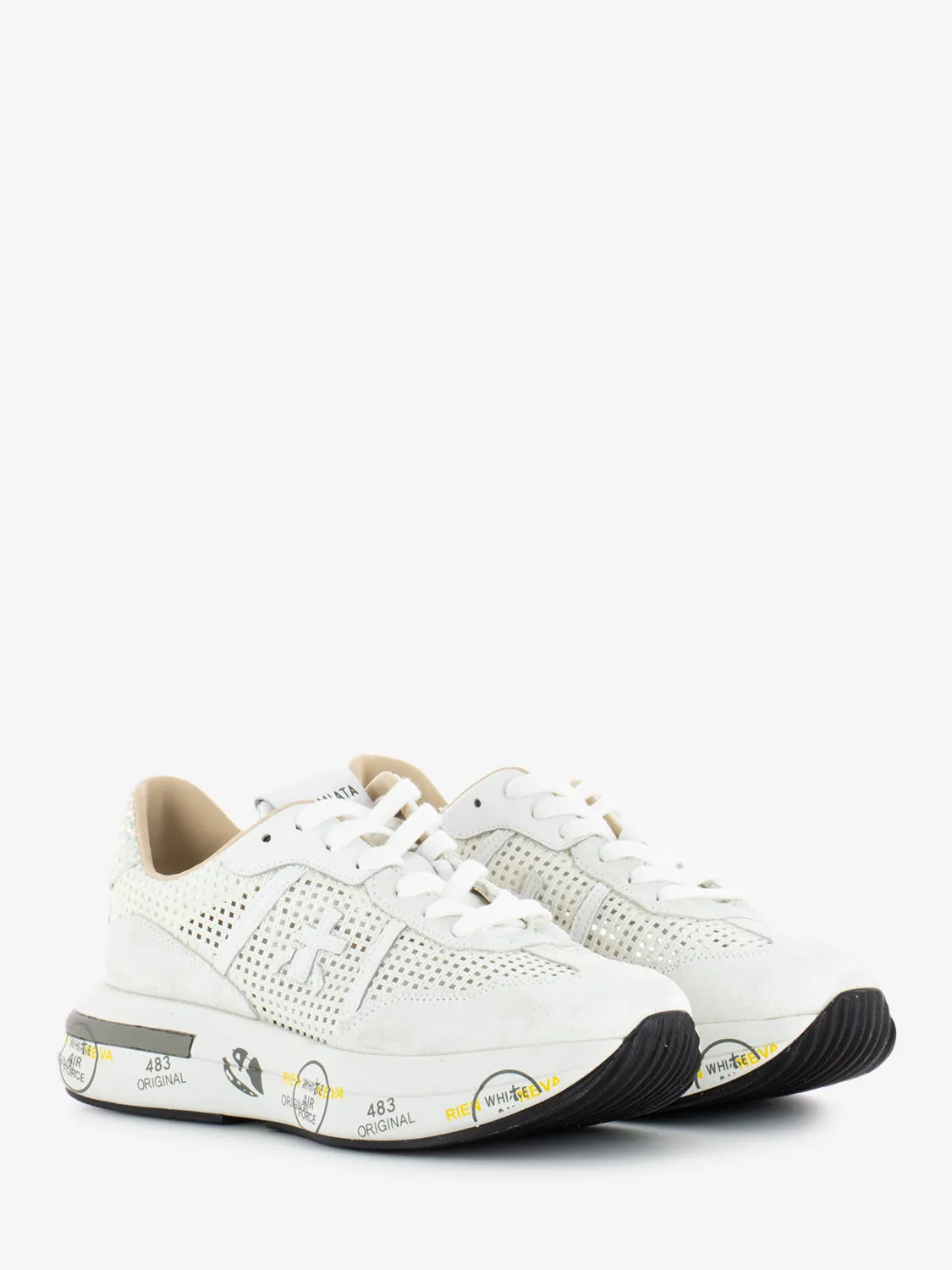 Cassie 6341 rete bianco