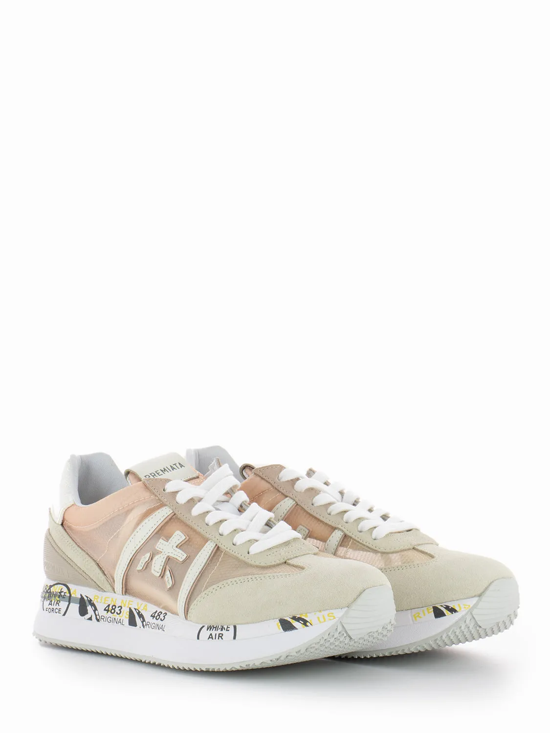 Conny 6245 rete cipria