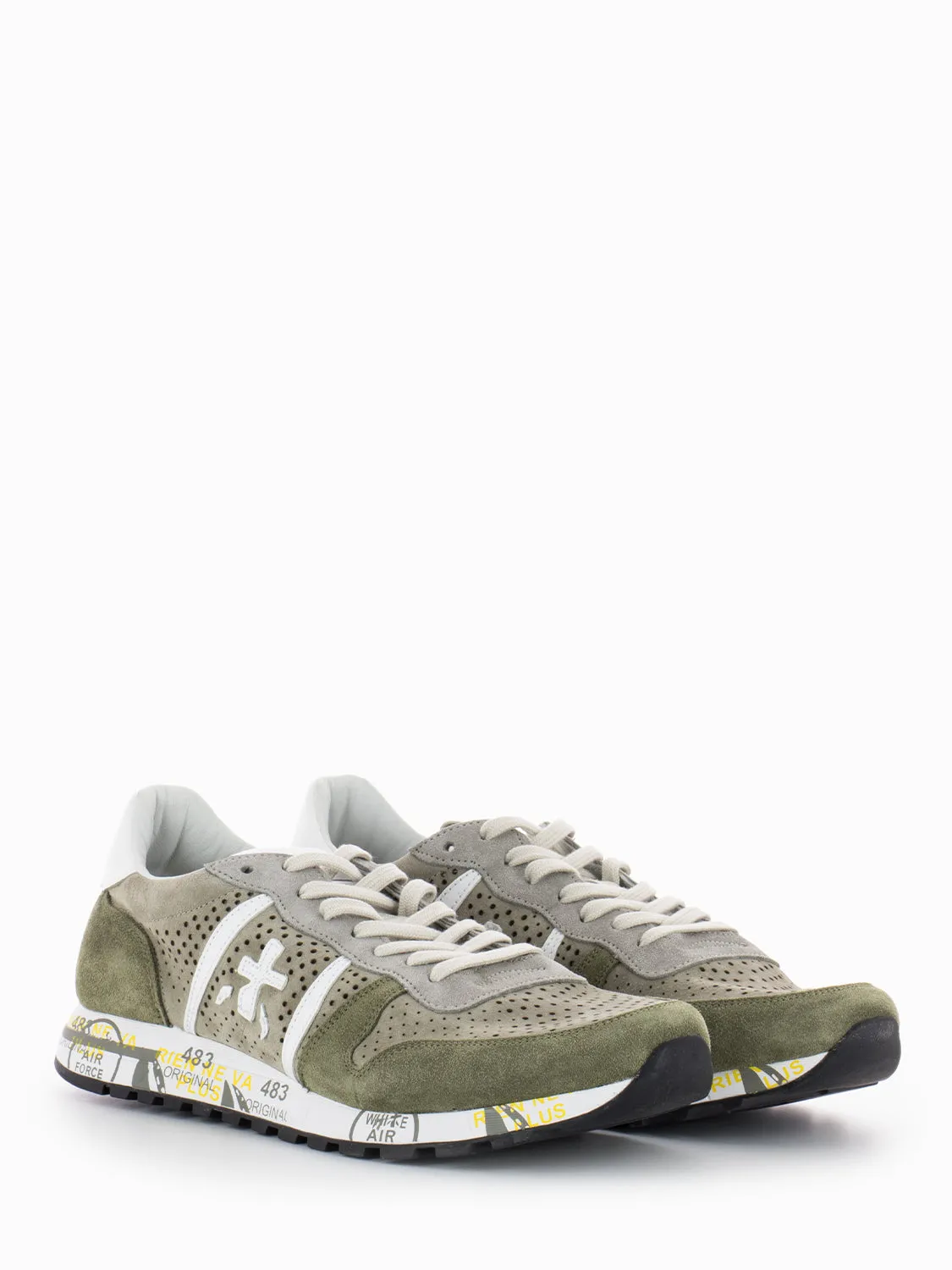 Eric 5840 beige / khaki