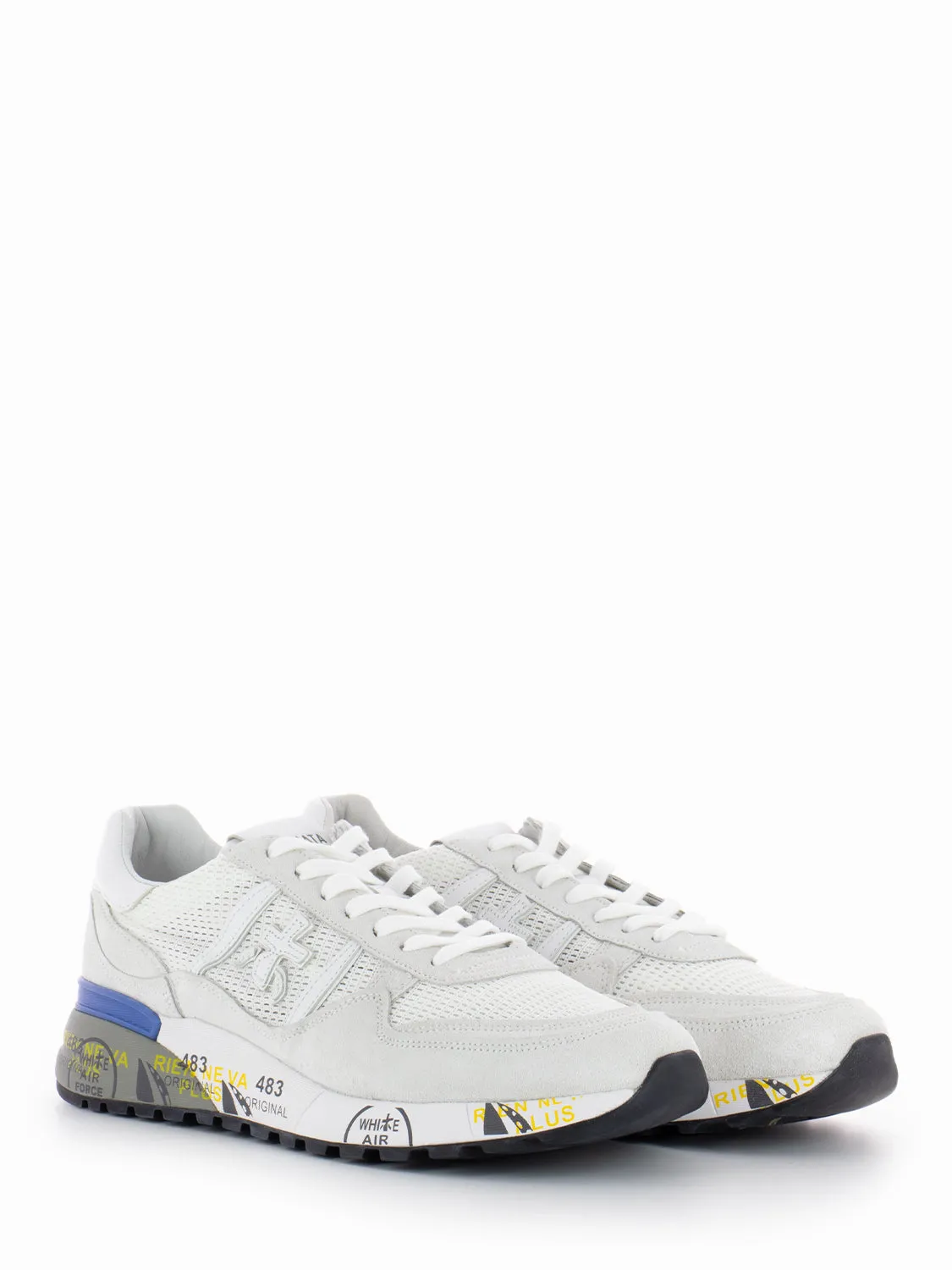 Landeck 6213 rete bianche