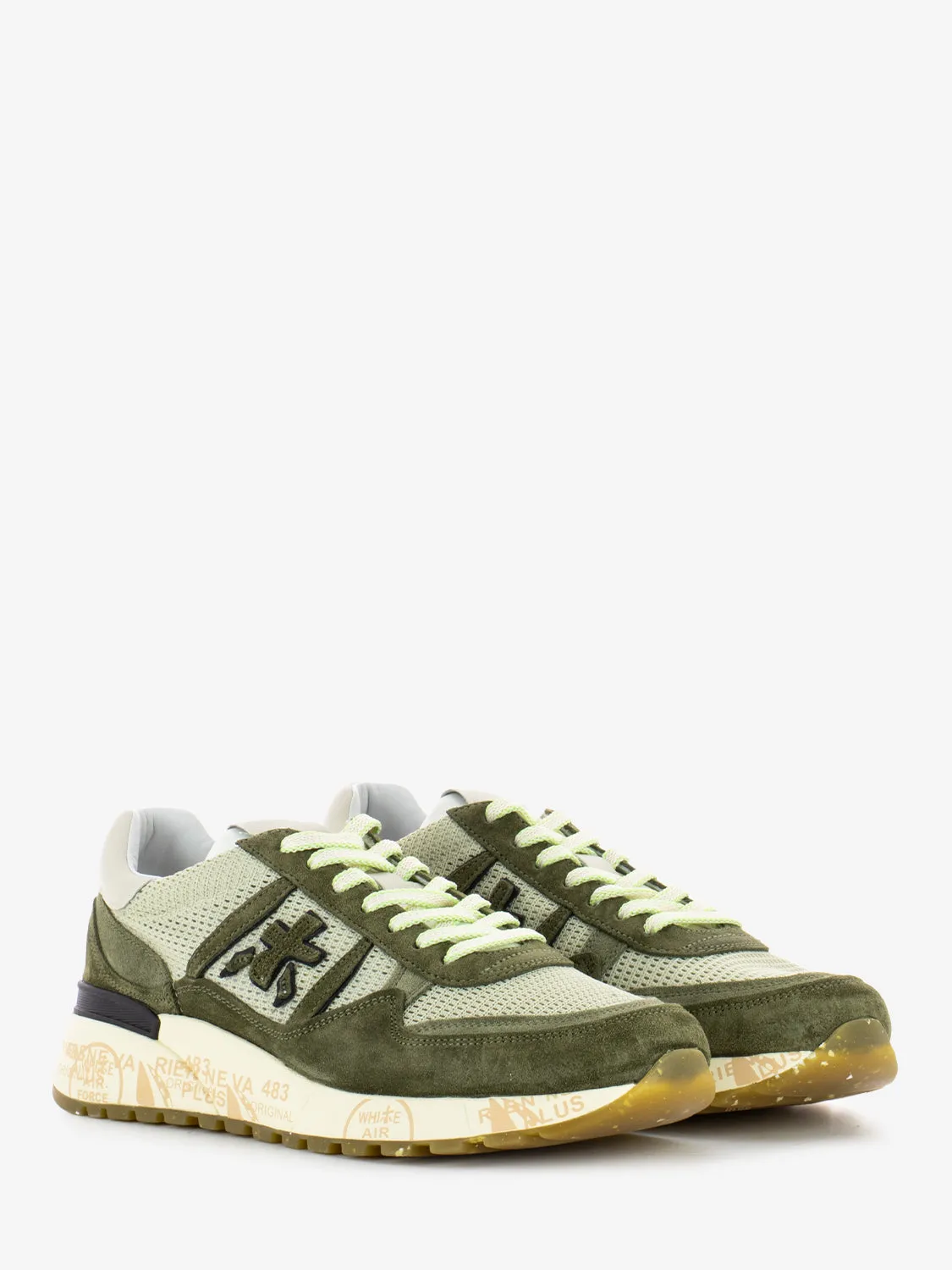 Landeck 6630 military green