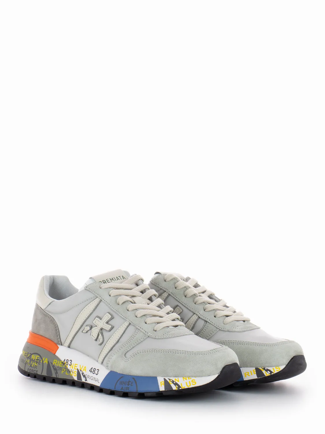 Lander 6130 grigio cenere