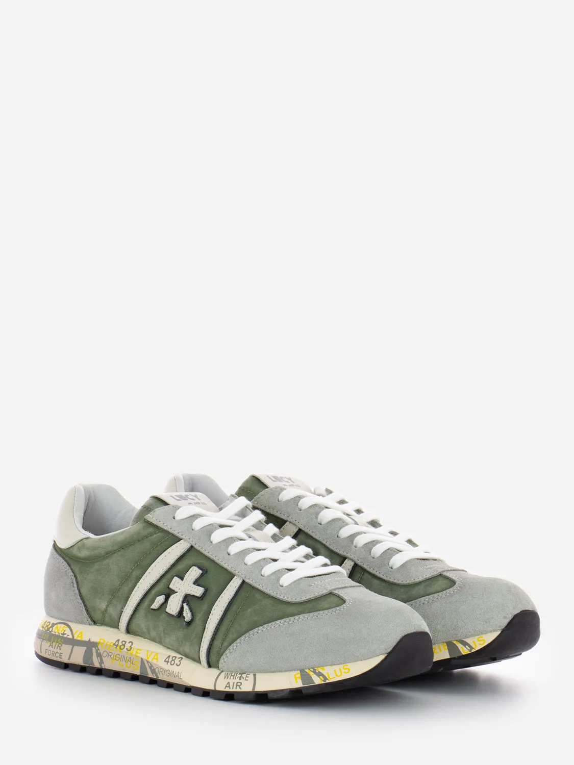 Lucy 6147 verde lavato