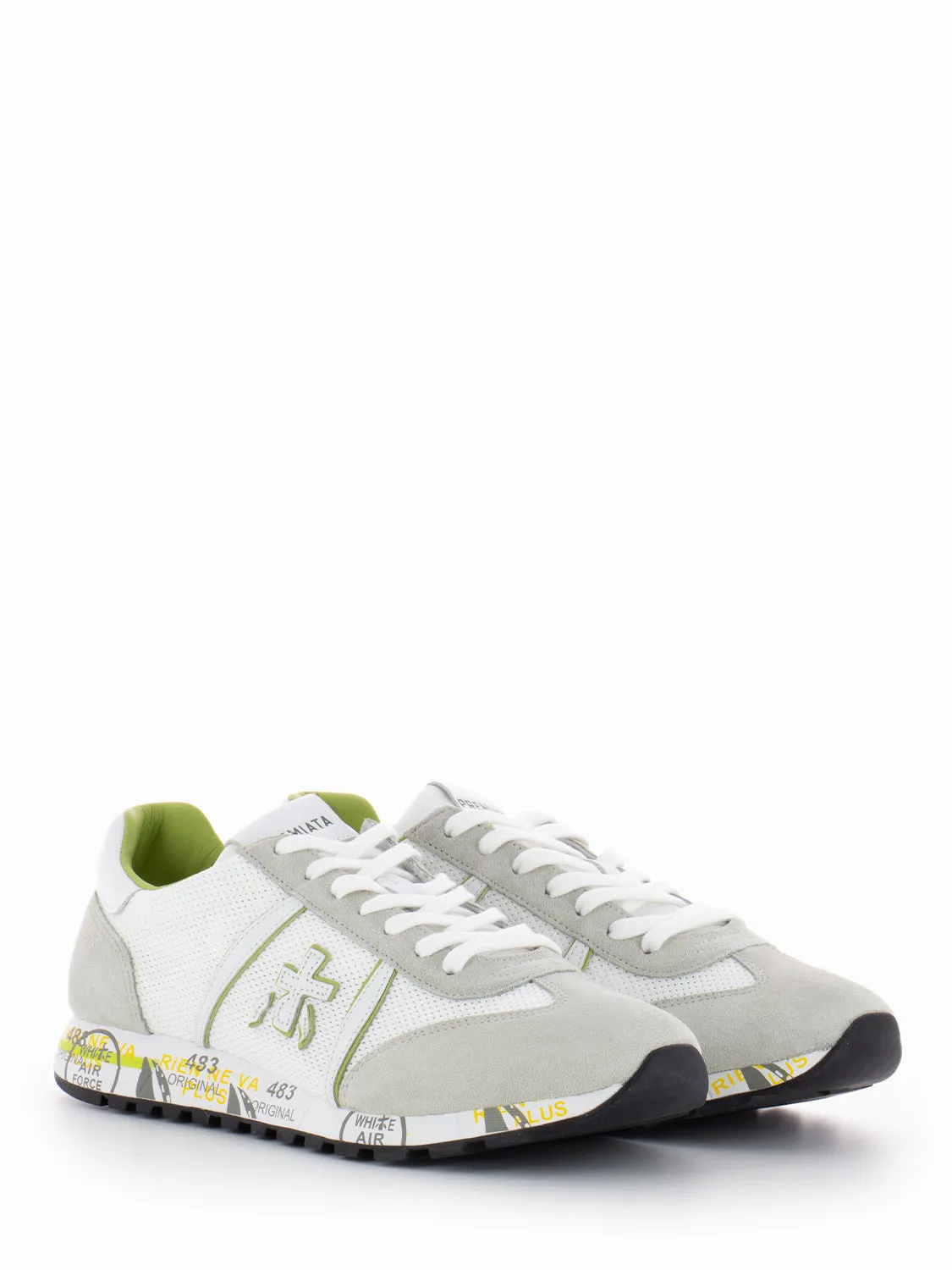 Lucy 6148 bianche / grigie