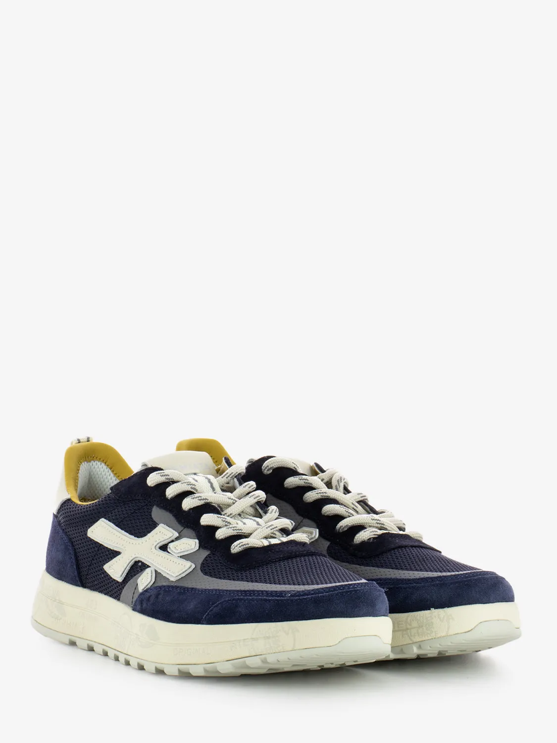 Sneakers Nous dark blue