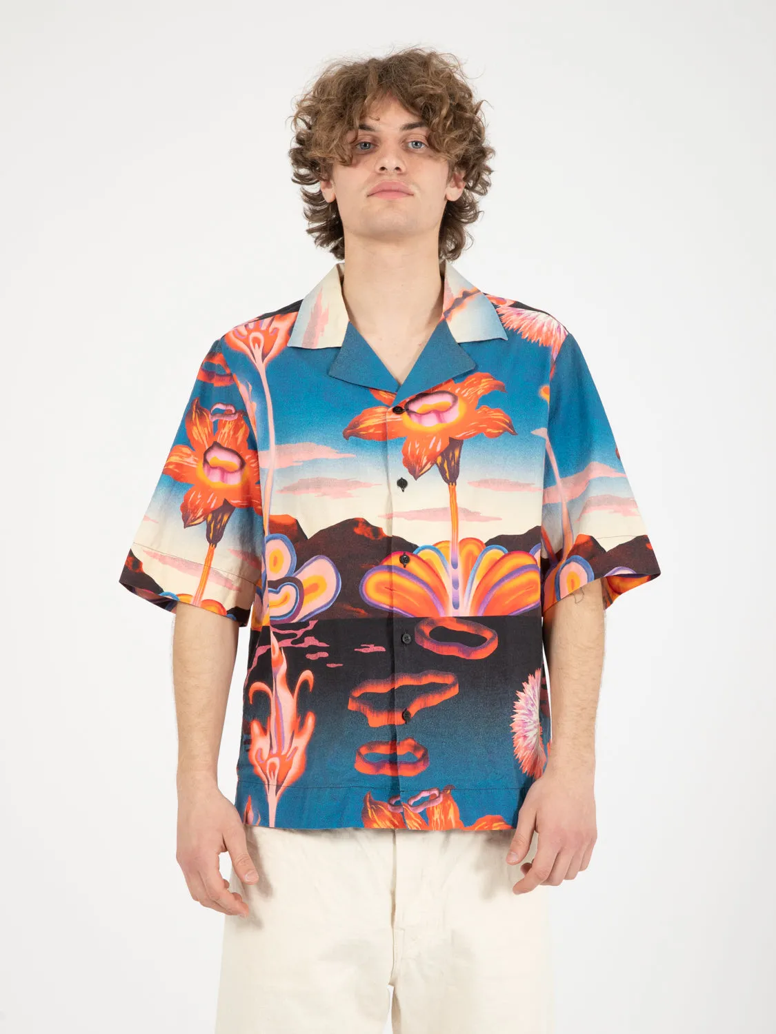 Hana No Shita SS multicolor