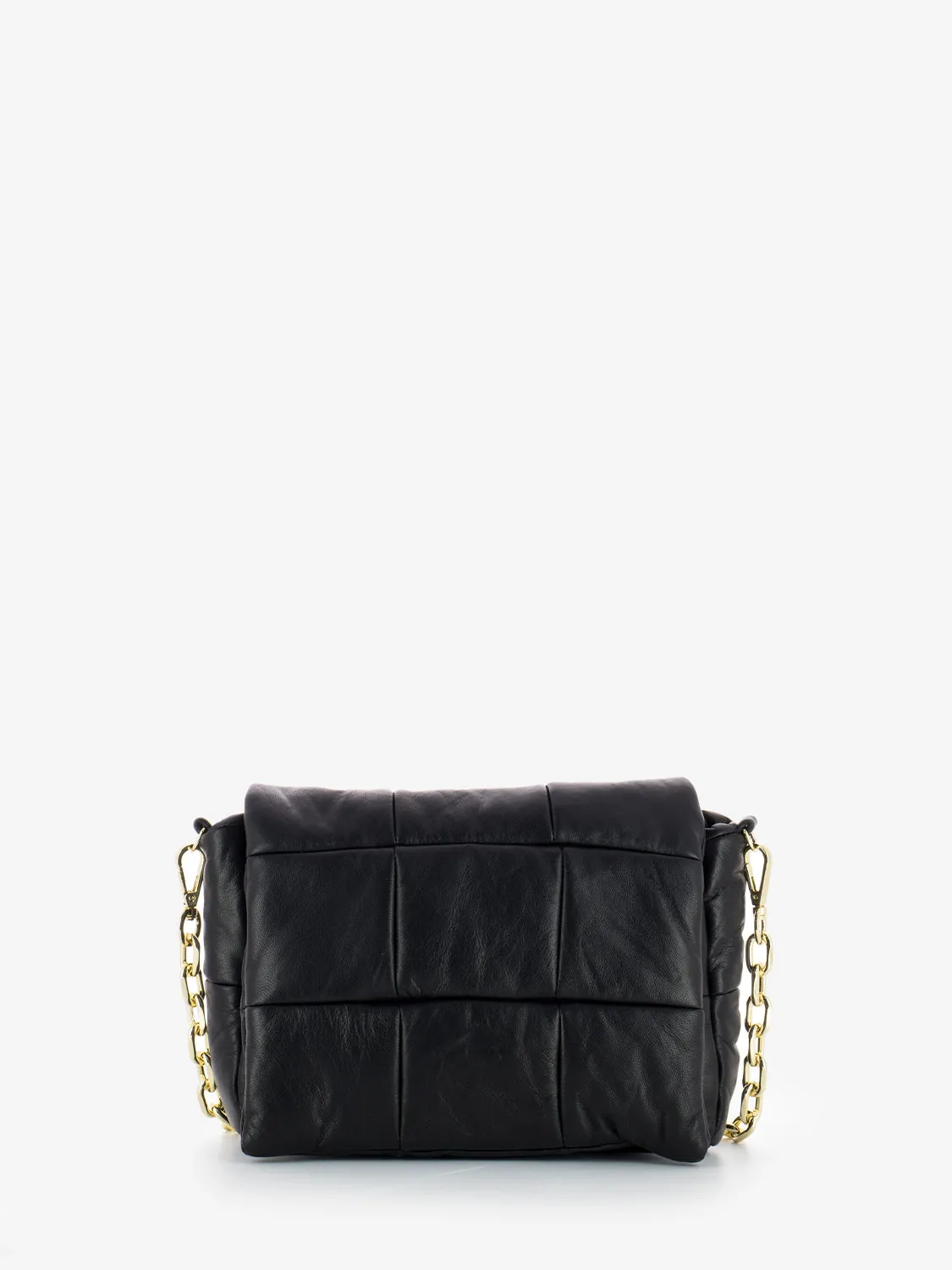 Borsa a spalla Corinna nera