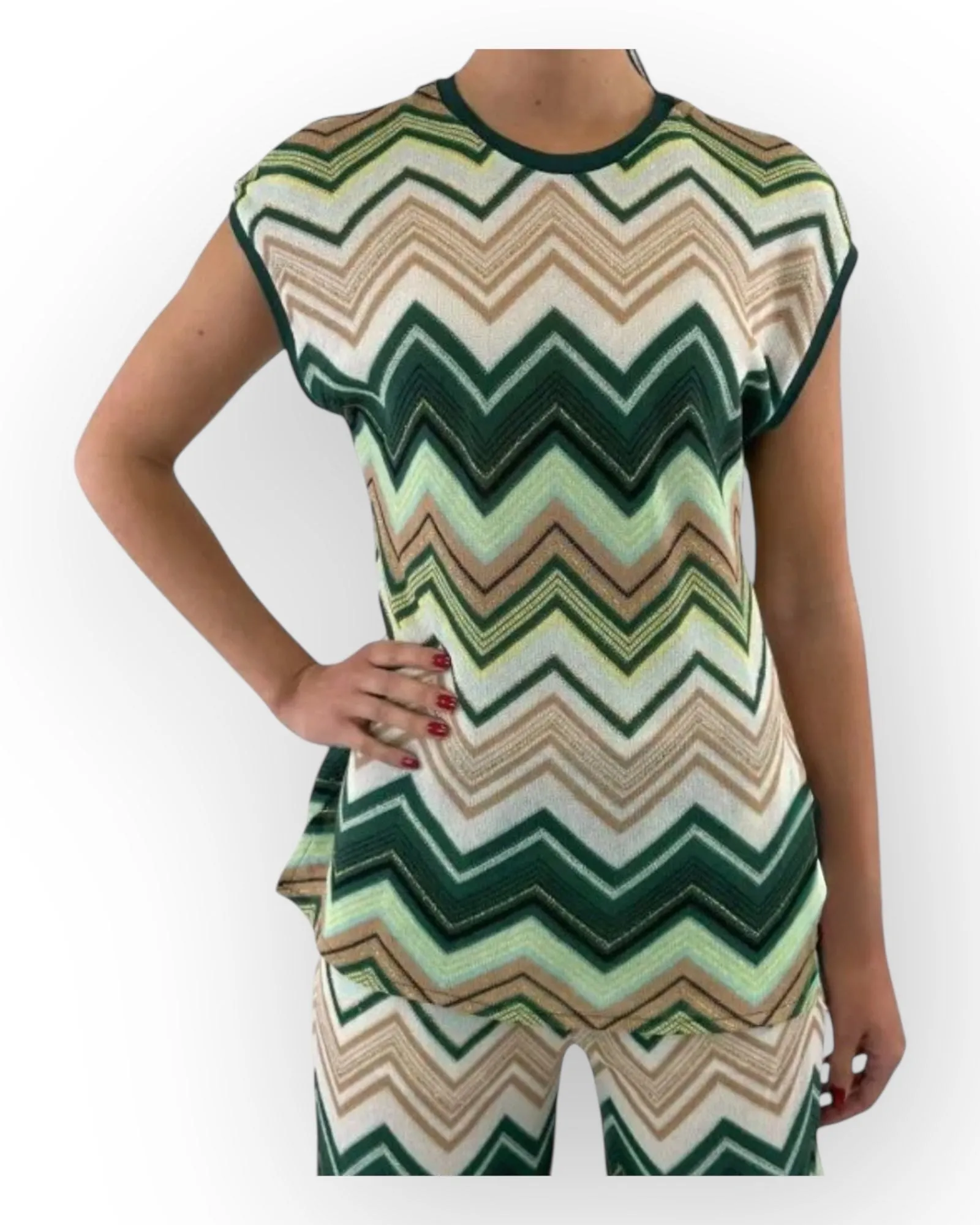 S25MF82 - MAGLIA - Tensione in