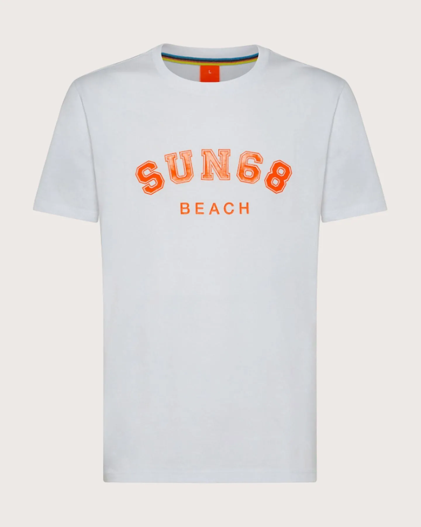 SUN68 T33143 T-shirt