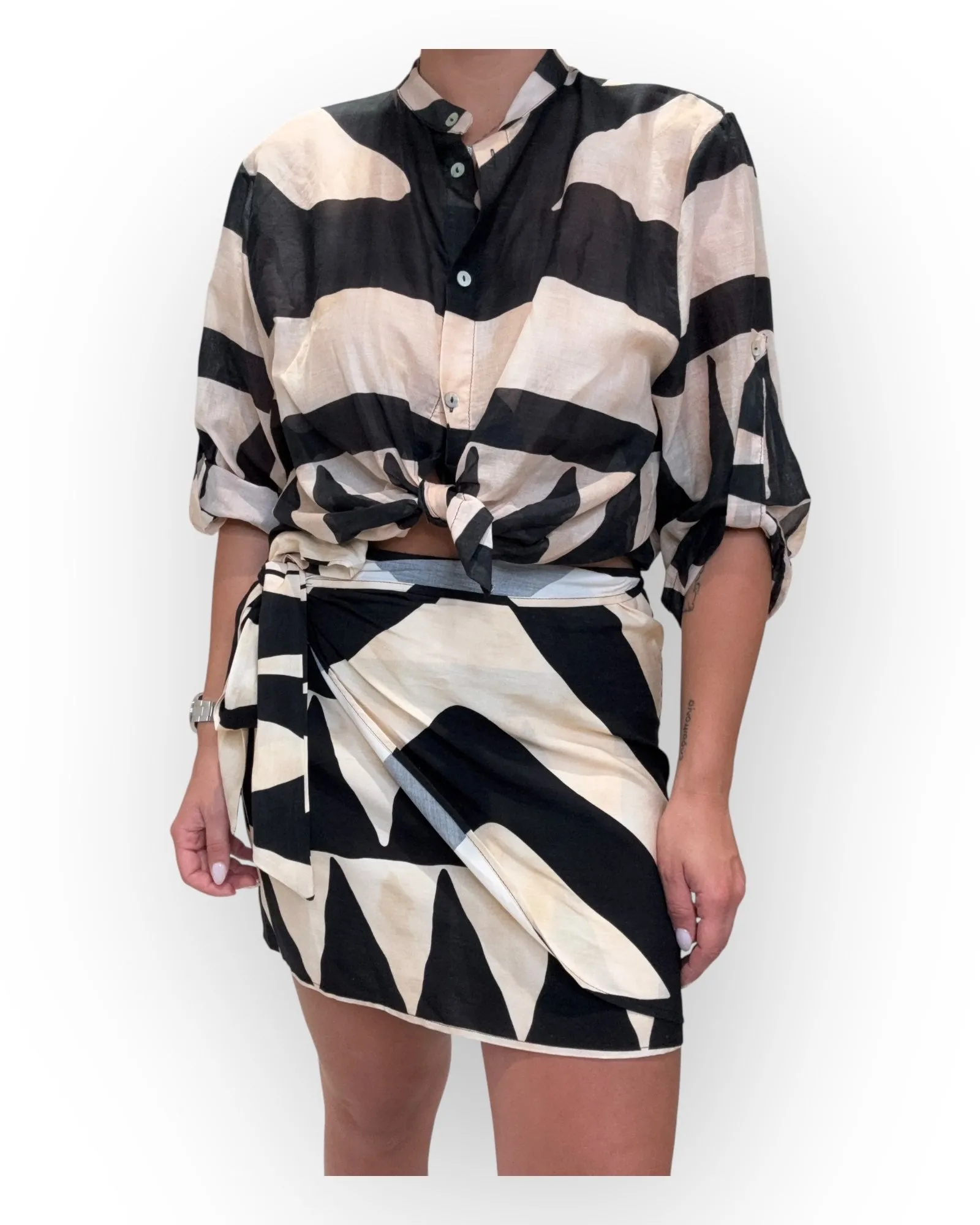 CMA-N425 - CAMICIA - HAVEONE