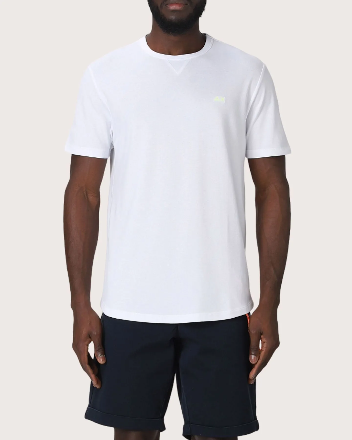 SUN68 T33120 T-shirt