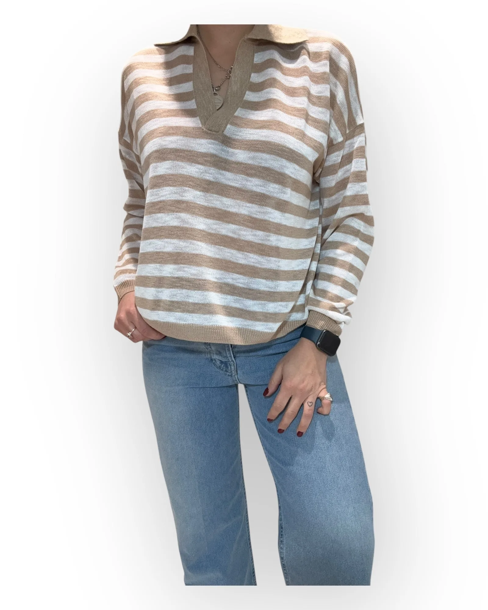 22022D - POLO - VICOLO