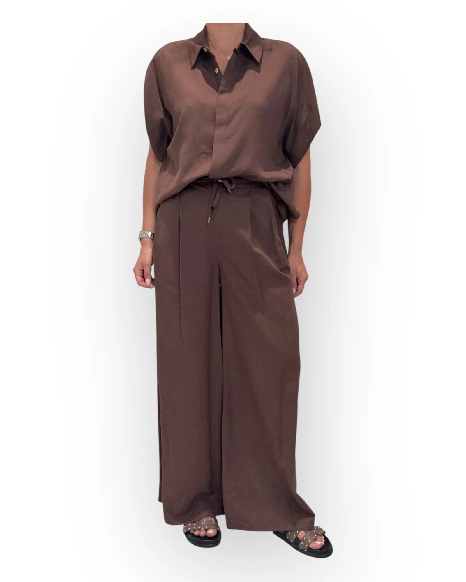 25C7718 - CAMICIA E PANTALONE - motel