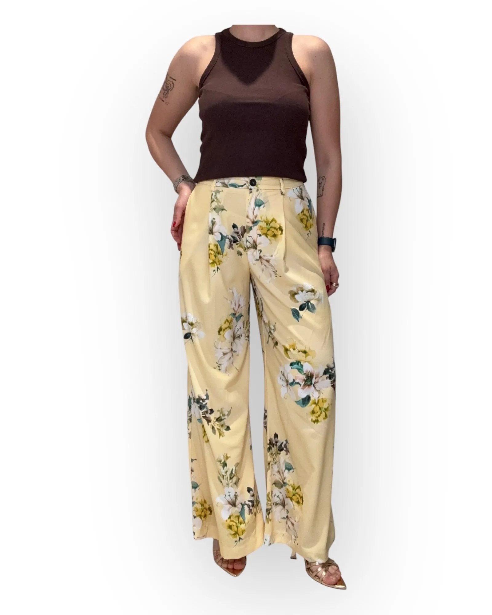 TD2176 - PANTALONE -