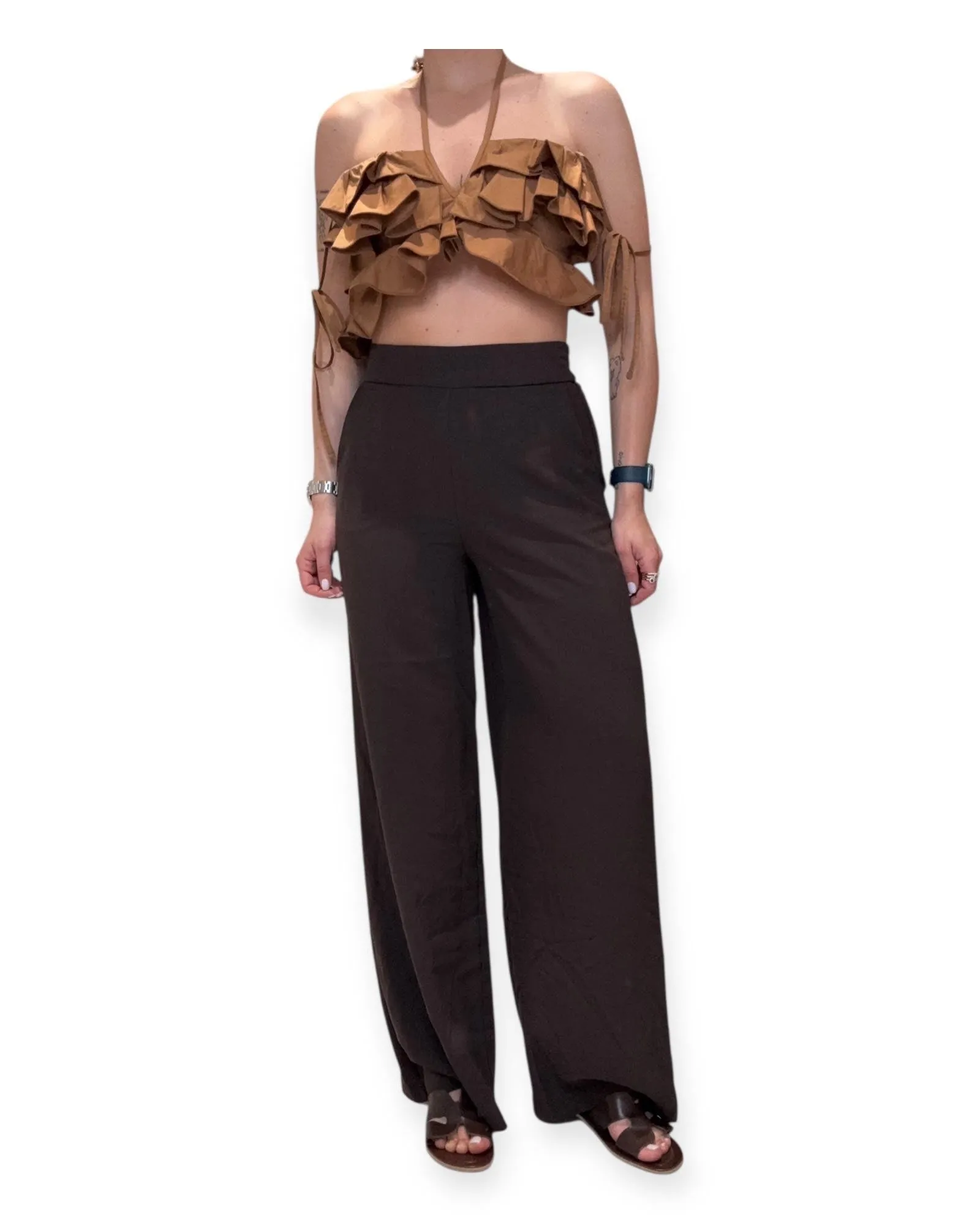 TD2565 - PANTALONE - VICOLO