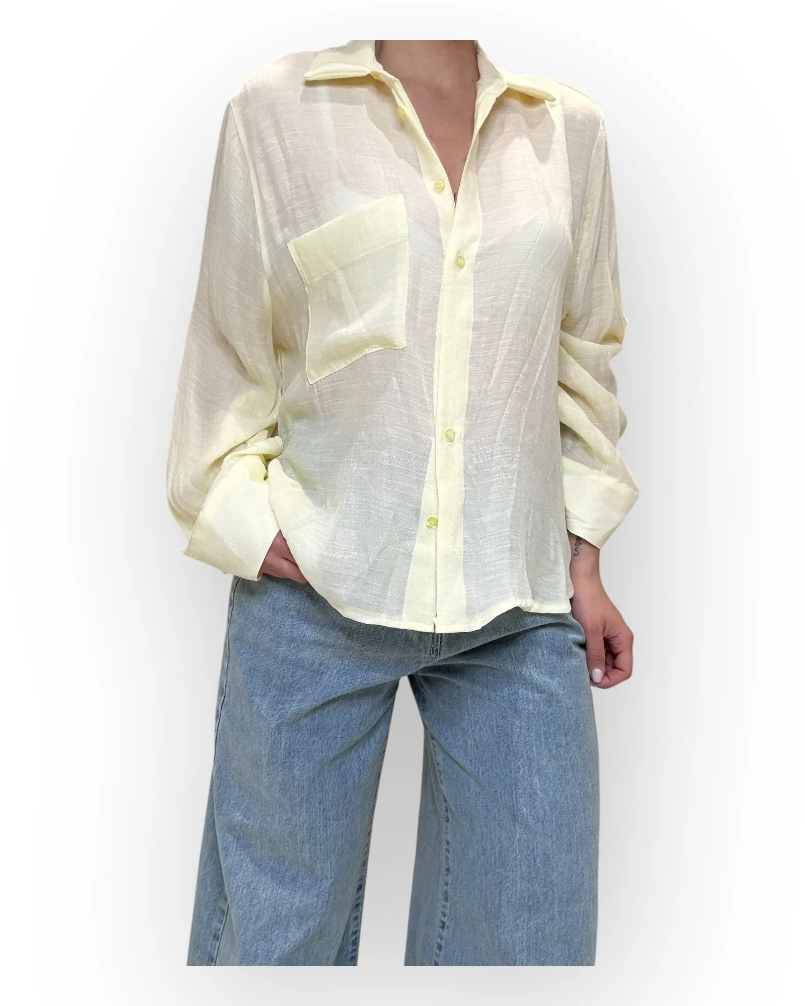 CVS-N191 - CAMICIA - HAVEONE