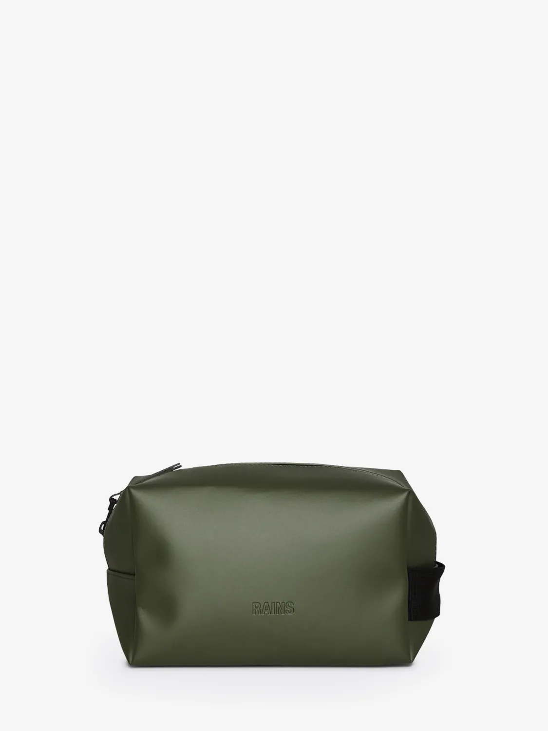 Wash bag small evergreen