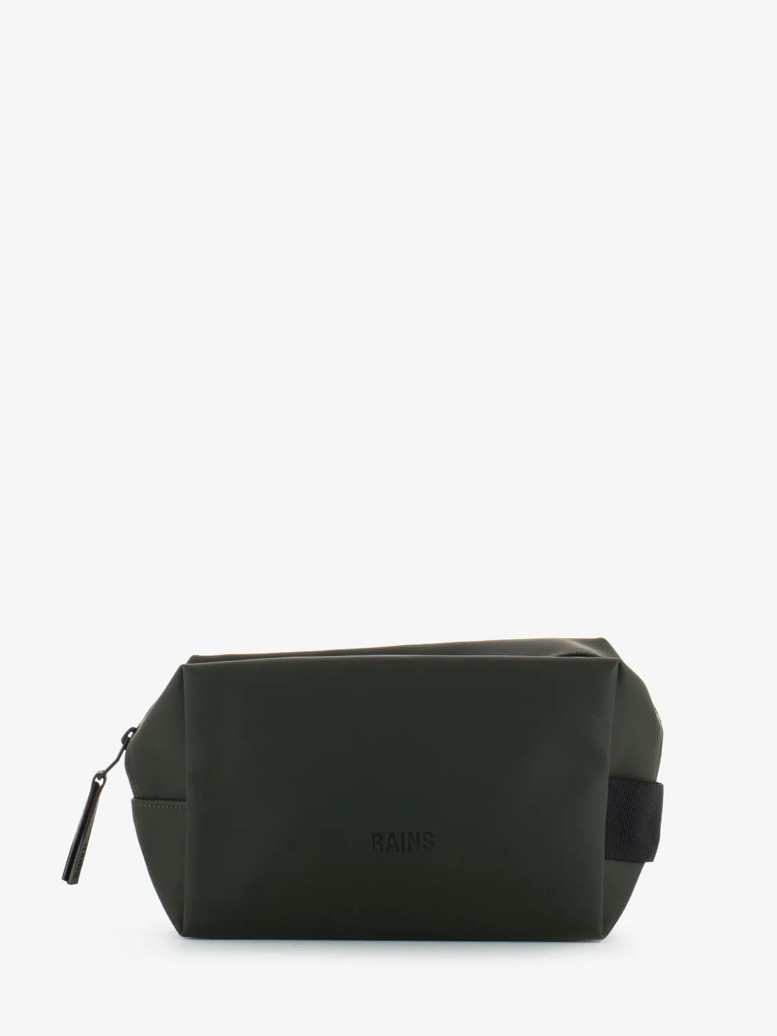 Wash bag small green