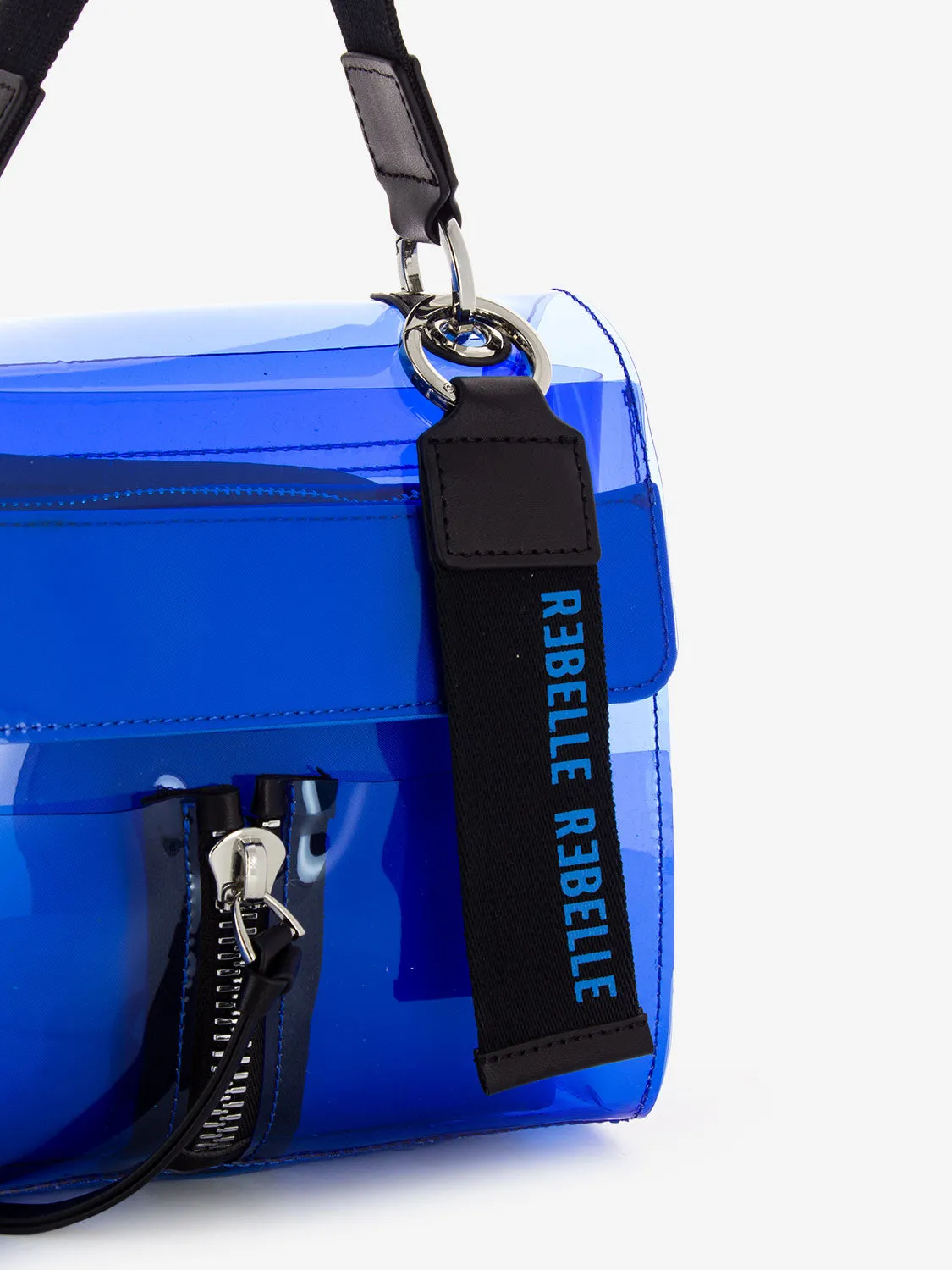 Borsa a mano Chloe Space sky