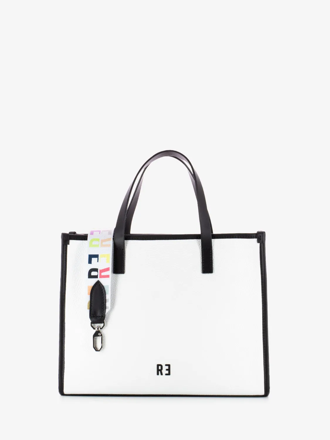 Borsa Astra M dollaro white