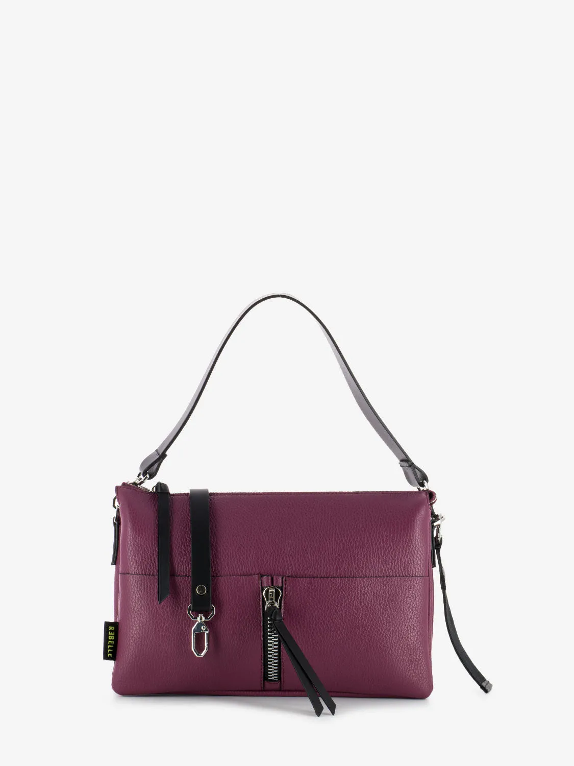 Borsa Athena Crossbody M Dollaro Purple